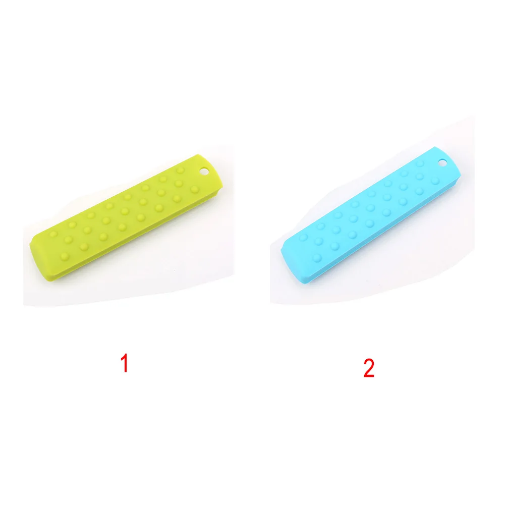 Теплоизоляционный кухонный мягкий домашний нескользящий Силиконовый защитный