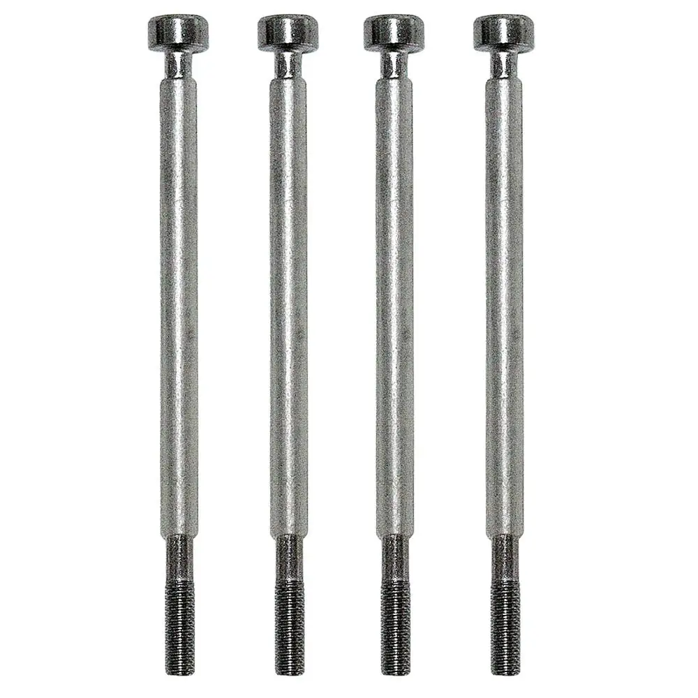 

Carburetor Carb Bolts Screw Set For Husqvarna 61 268 272 Chainsaw Replace 503496901, 503 49 69 01