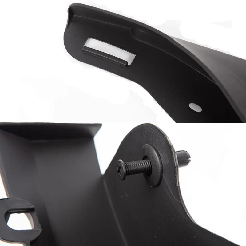 For Tesla Model Y 2021 Car Mudflaps Mud Flaps Splash Guards Mudguards Flap Front Rear Fender Protector ABS | Автомобили и