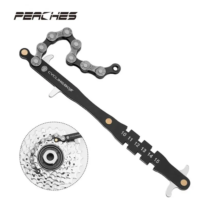 

Bicycle Flywheel Maintenance Removal Wrench Removal And Installation Wrench Mtb Bike Portable Quick Repair Wrench Accessories