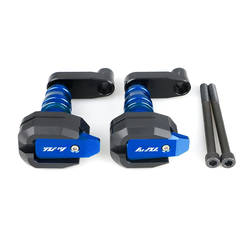 Ползунок для мотоциклетной рамы защитные прокладки защиты от падений Yamaha YZF R1 YZFR1