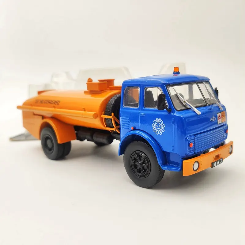 DeAgostini 1/43 МАЗ-500 огнеупасно пожарная машина СССР машины русские литые модели автомобилей игрушки