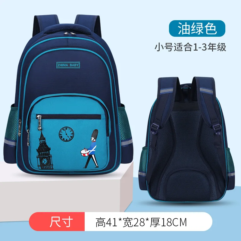 

children school bags Girls Boys Kids Backpack Waterproof primary school backpack kids cartoon orthopedic schoolbag sac enfant