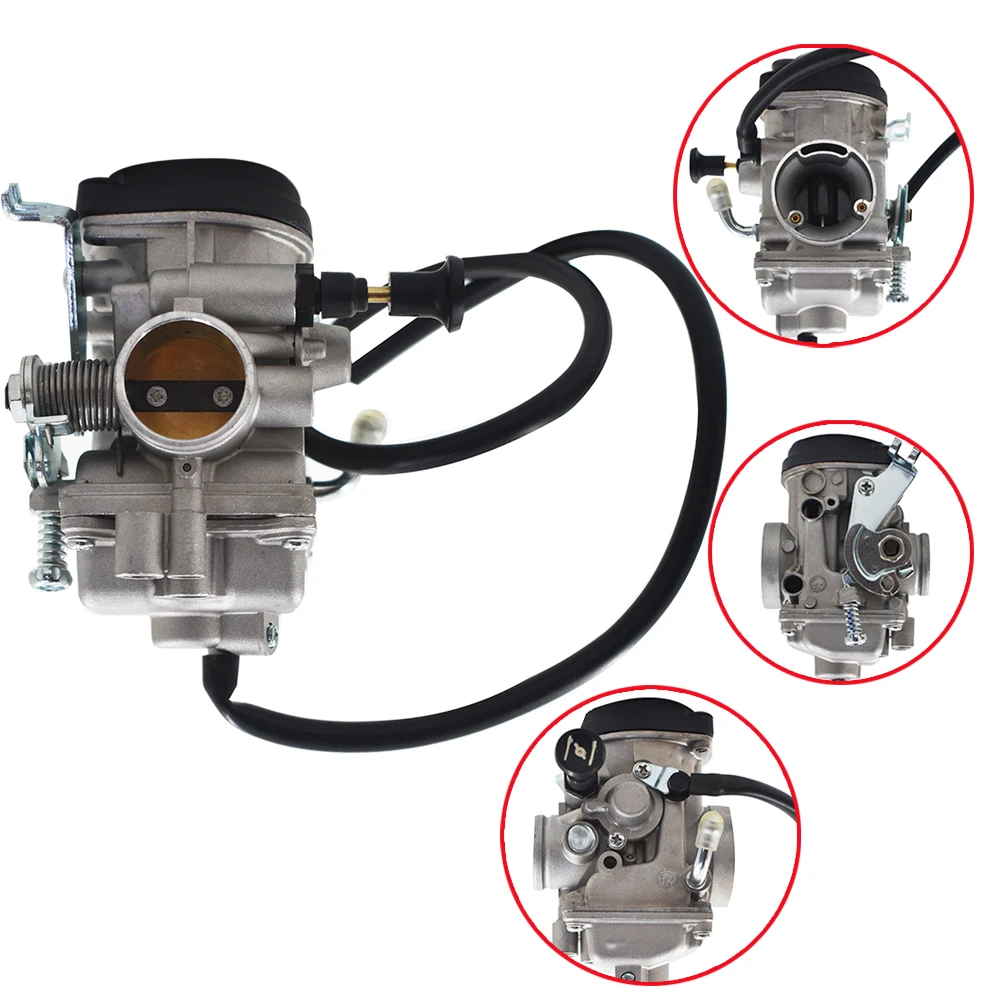 Карбюратор для мотоцикла Jianshe 125 YAMAHA YBR125 GS125 EN125 125cc ATV Carb|Карбюраторы| |