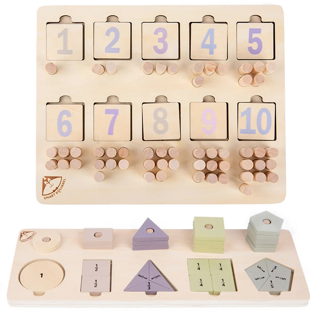 

Percentage Teaching Learning Block Mathematics Early Education Enlightens Exercises Shape Cognitive Discrimination