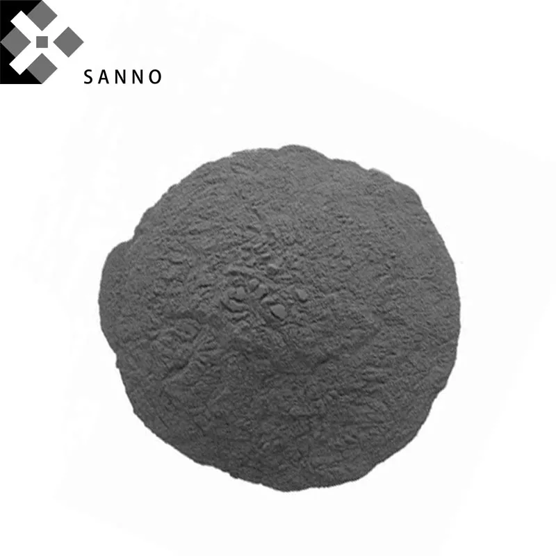 Высокочистый 99.9% порошок висмута ультратонкий биметаллический сплав для