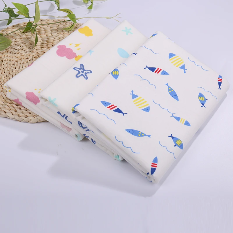 Матрас коврик [Mumsbest] водонепроницаемый матрас пеленка пеленальный детский