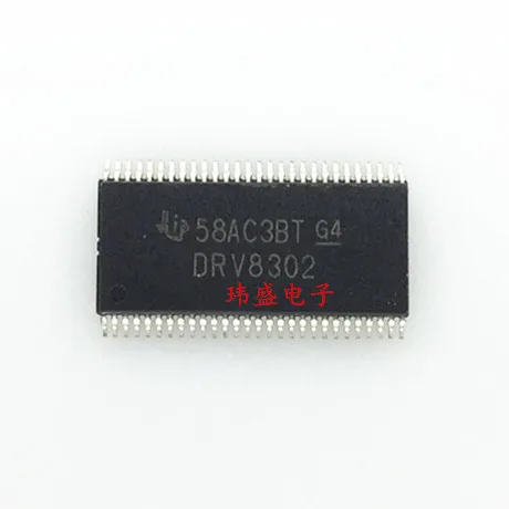 

original goods DRV8302DCAR DRV8302DCA HTSSOP-56 High Quality ..