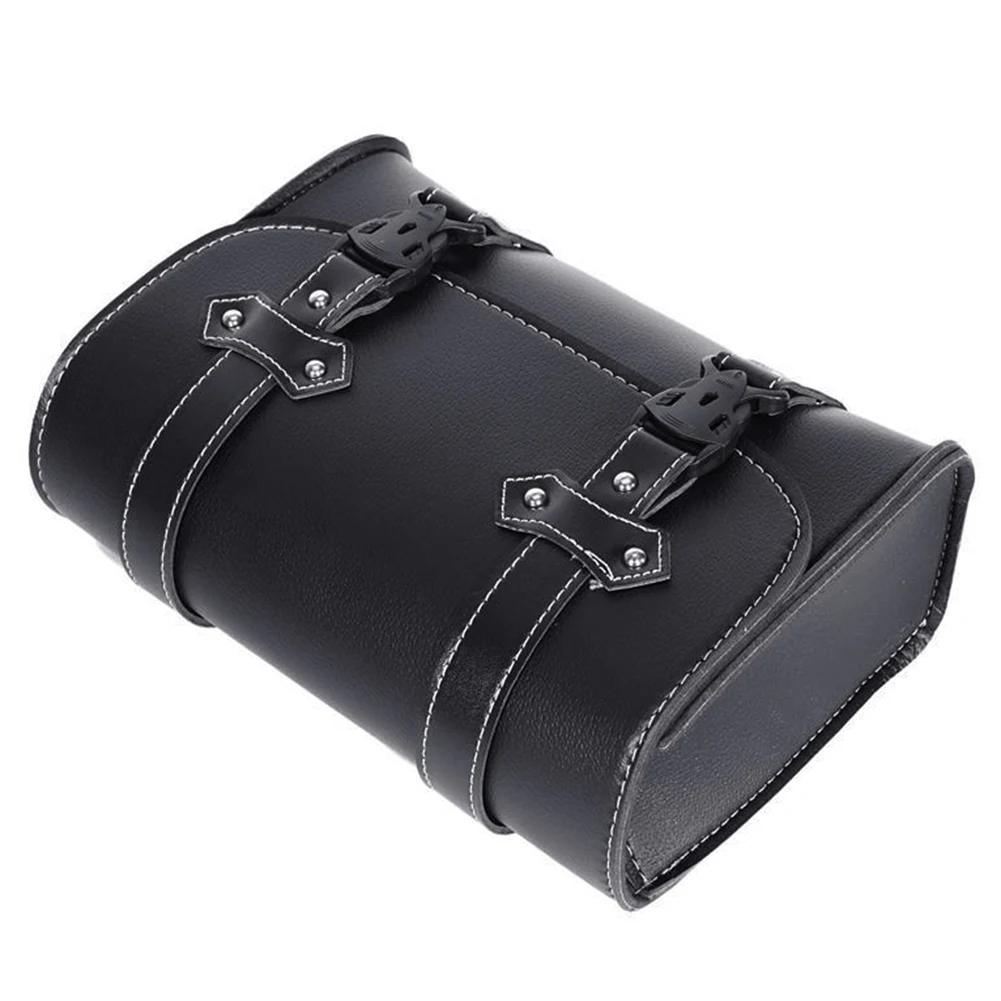 Прочная мотоциклетная водонепроницаемая сумка из искусственной кожи для