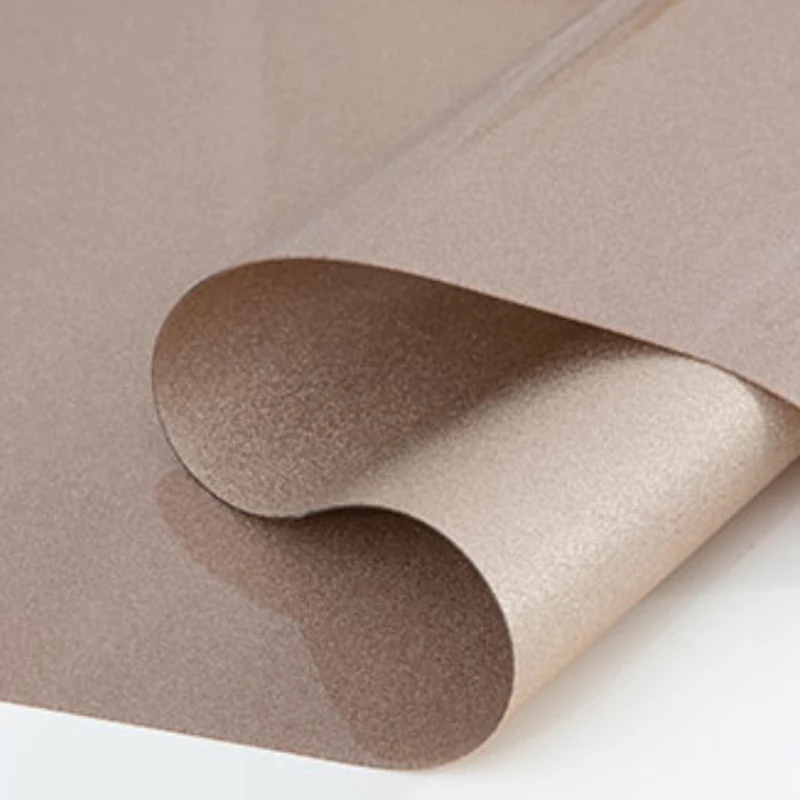 Водостойкая однотонная непрозрачная скатерть из ПВХ Настольный коврик