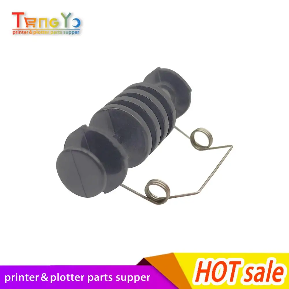 Роликовый фьюзер для бумаги верхняя крышка роликовая пружина пикапа HP LaserJet P 1007