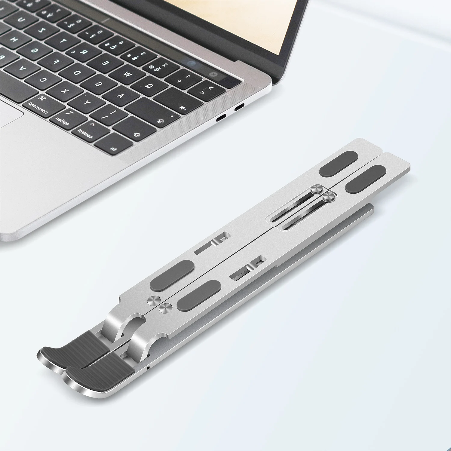 складная подставка для план