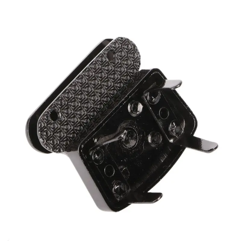 

New Metal Clasp Turn Lock Twist Locks DIY Leather Handbag Bag Hardware Accessories LX9F