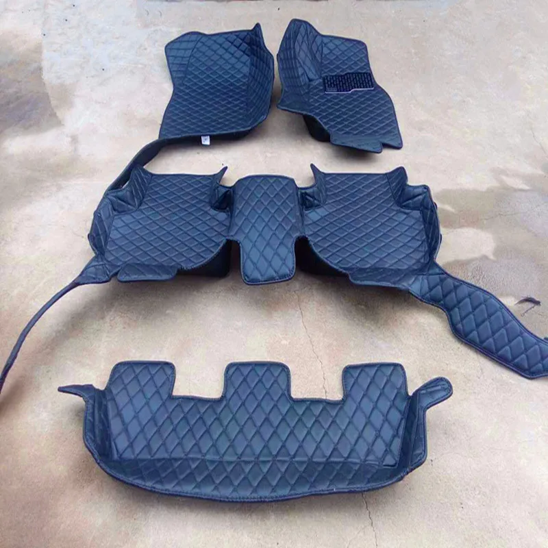 Специальные автомобильные коврики для правого привода Mercedes Benz R 63 AMG 6 7 мест W251 2018