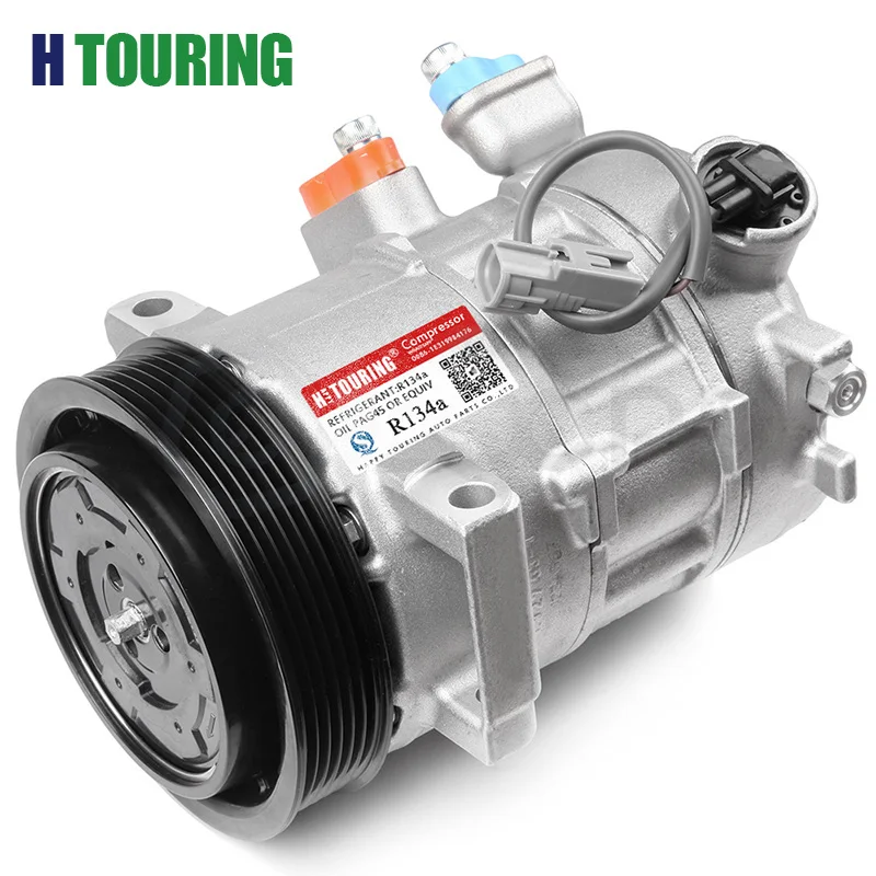 Компрессор переменного тока для Dodge Caliber Jeep Compass Patriot 6s16c 55111610AB 55111610AC RL111610AB 5058900AB