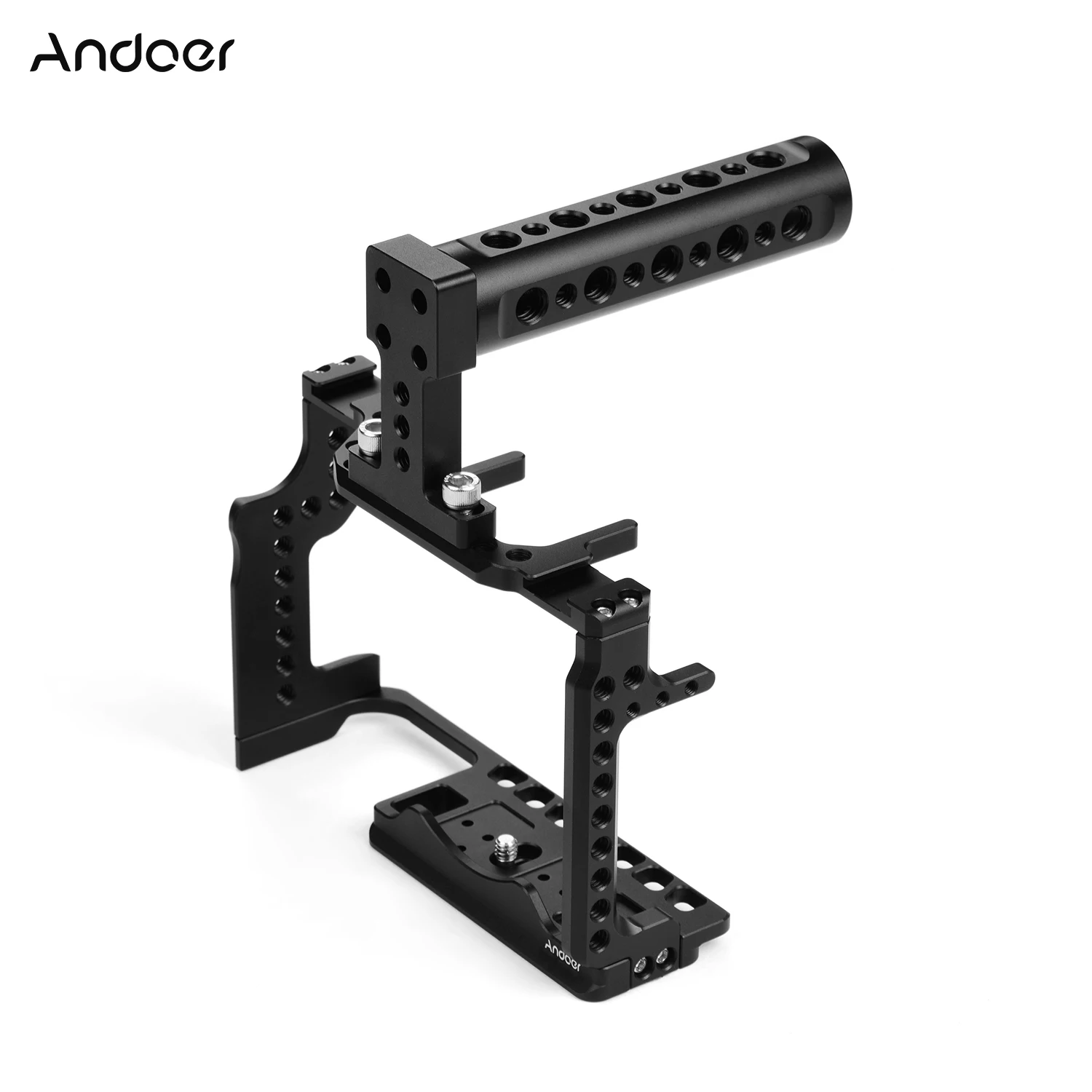 Фон для фотосъемки Камера реечная оснастка корзины чехол кронштейн с 1/4 &quot3/8&quot