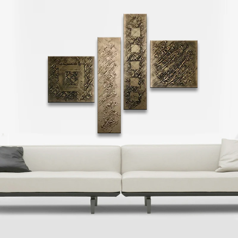 Ручная работа картина маслом на холсте Современная 100% лучшее Искусство