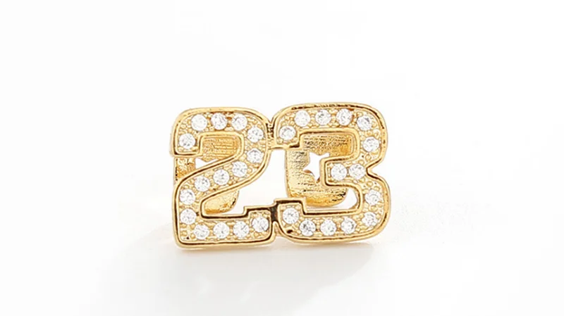 Декоративные коронки для зубов в стиле хип-хоп с фианитами |