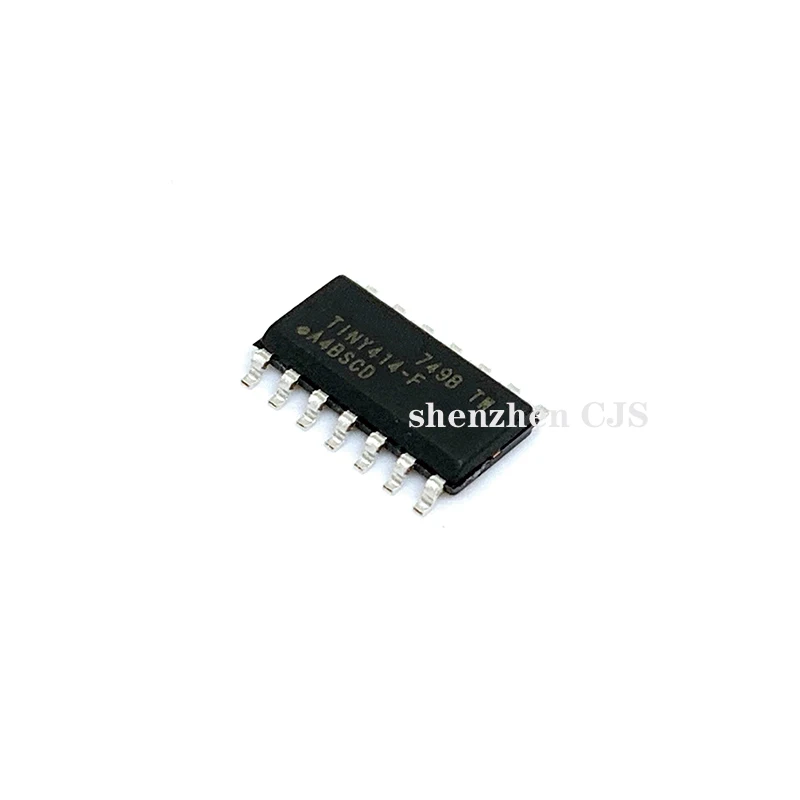 100% Оригинальный ATTINY414 SSFR IC MCU 8BIT 4KB FLASH 14soic|Запасные части| |