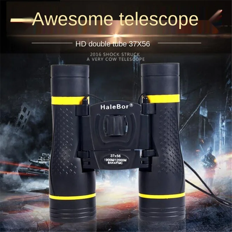 

37x56 High Power Binoculars Professional Hunting Binoculars Night Vision Outdoor Tourism Outdoor High Quality Vision 2020