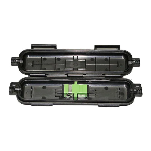 20 шт. SC UPC Drop cable водонепроницаемая защитная коробка Термоусаживаемая трубка для