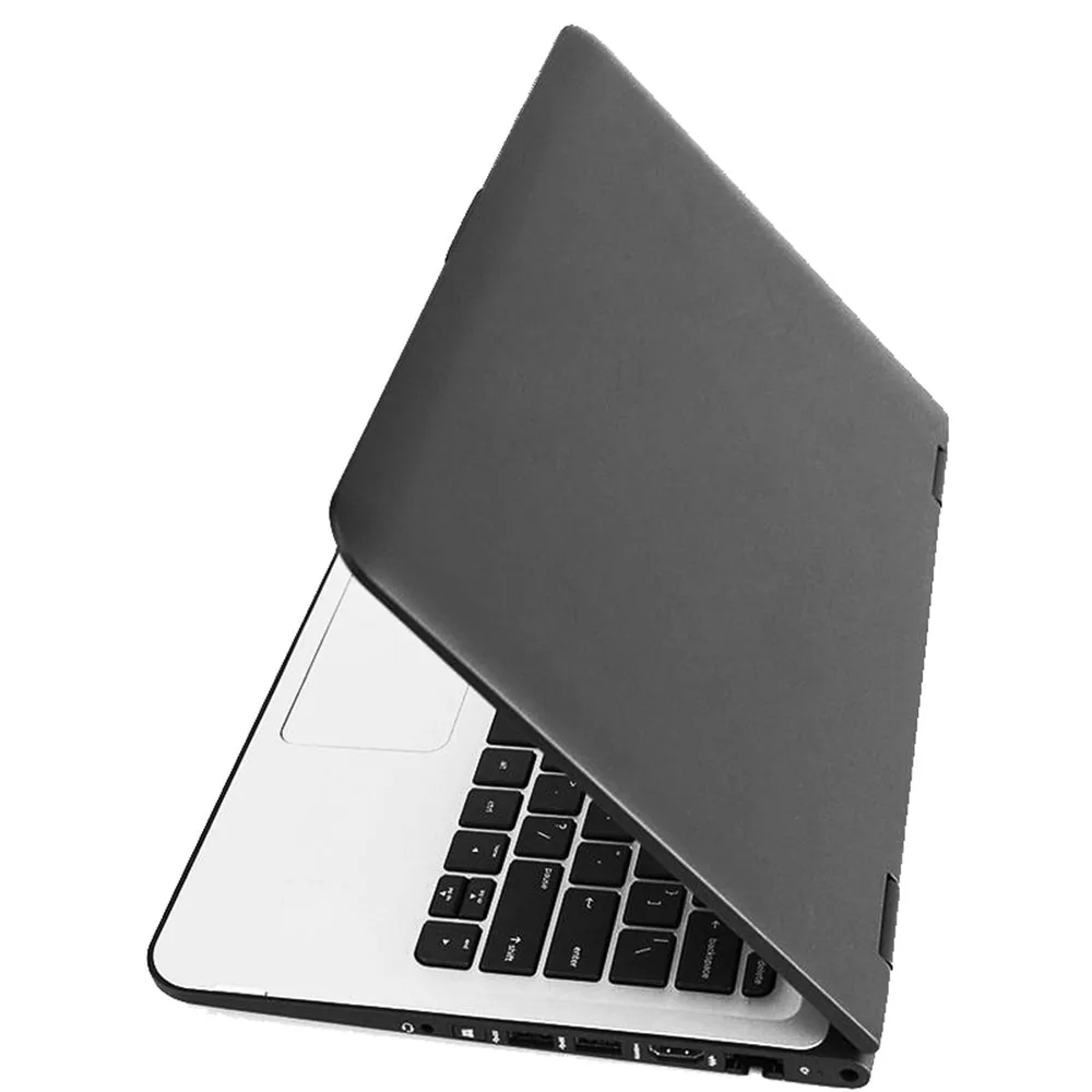 LNMBBS X36 11,6 дюймовый ноутбук окно 10 ОЗУ для ноутбука 4 ГБ 120 ГБ SSD 1366*768 ips N3700 Wifi камера HDMI сенсорный экран офисный компьютер