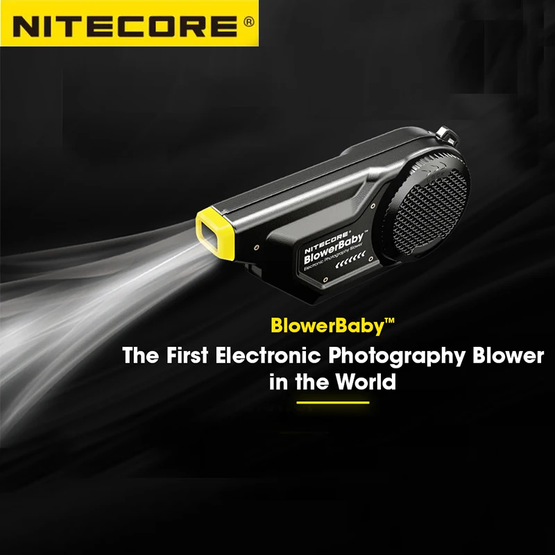 Многофункциональные принадлежности Nitecore для фотосъемки чистящая ручка