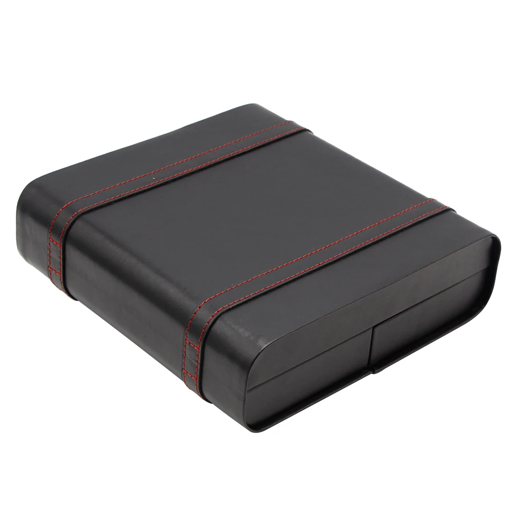 GALINER хьюмидор Путешествия сигары Чехол кожаный Портативный Портфели Стиль