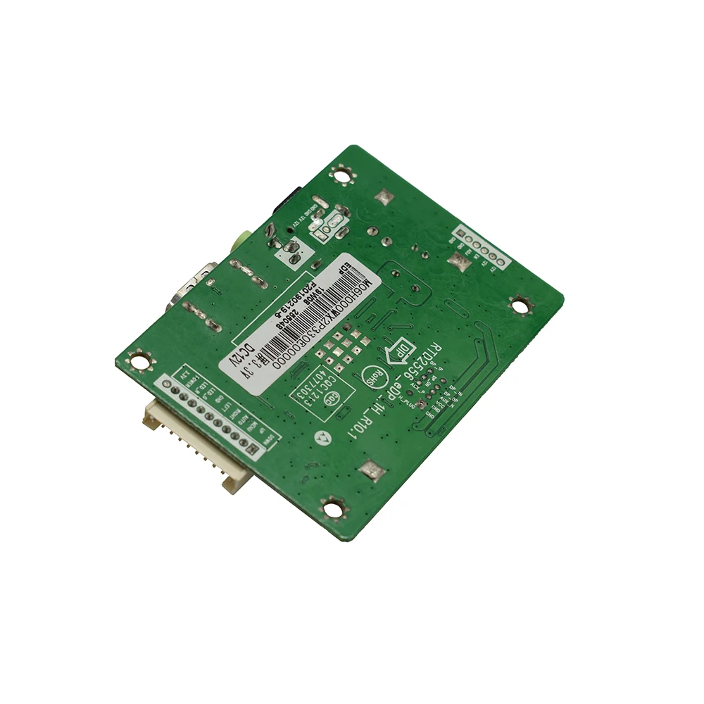 Lusya HDMI EDP lcd контроллер драйвер платы модуль для Raspberry PI 3 1920x1080 сигнал 2 полосы 30