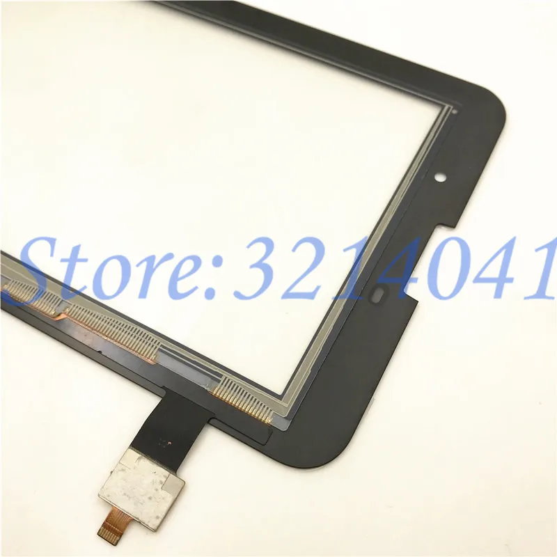 7 0 дюйма сенсорный экран дигитайзер передняя панель стекло для Lenovo A3000 A3000H датчик