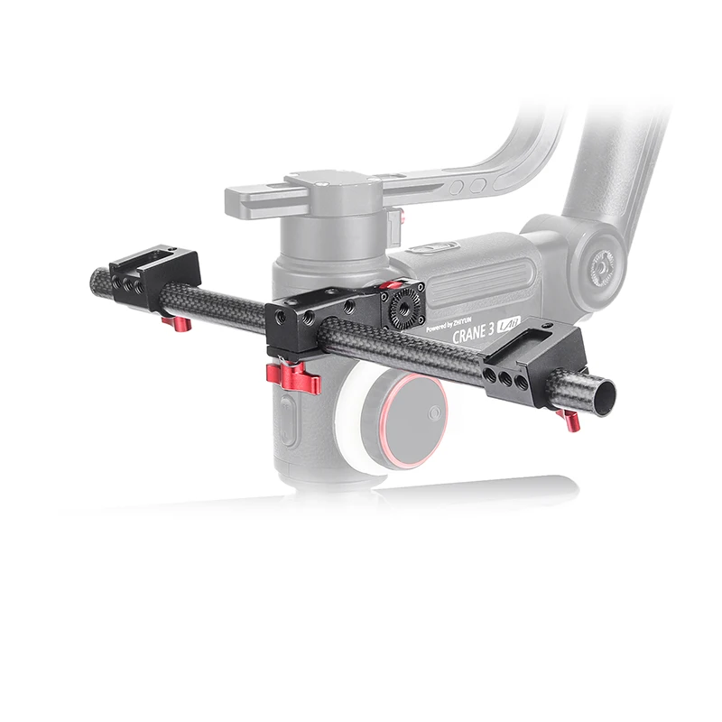 Ручной комплект для руля с ручкой и соединителем холодной обуви DJI Ronin-S/Ronin SC/Zhiyun