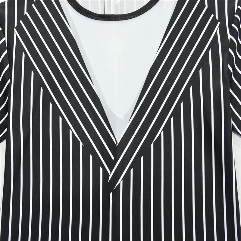 Костюм для косплея Кошмар перед Рождеством комбинезон + маска мальчиков и