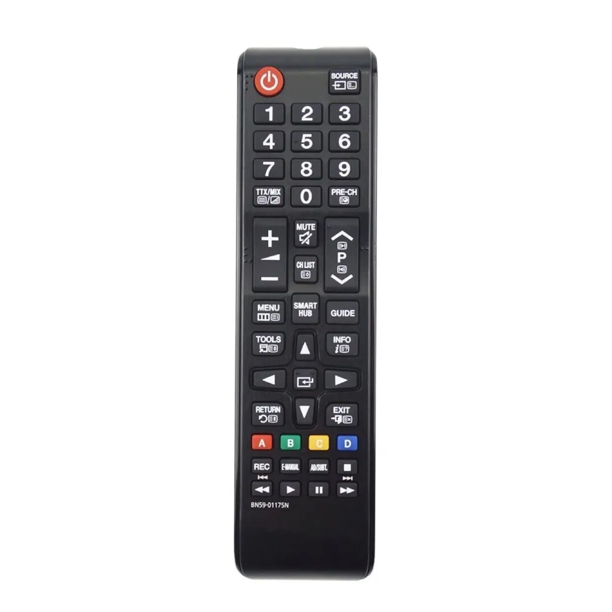 

New TV Remote Control BN59-01175N for Samsung LCD UE40HU6900SXZG UE40H6470SSXZG UA85JU7000W UA88JS9500W UE55HU7200U BN59-01175C