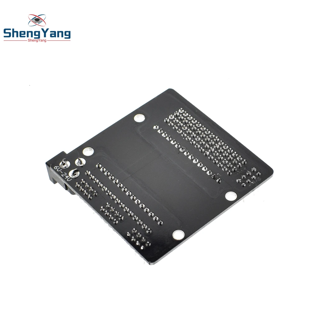 ShengYang NodeMcu подходит для Node MCU база ESP8266 ESP-12E тестирование DIY макет базовый тестер подходит для NodeMcu V3 для Arduino IDE