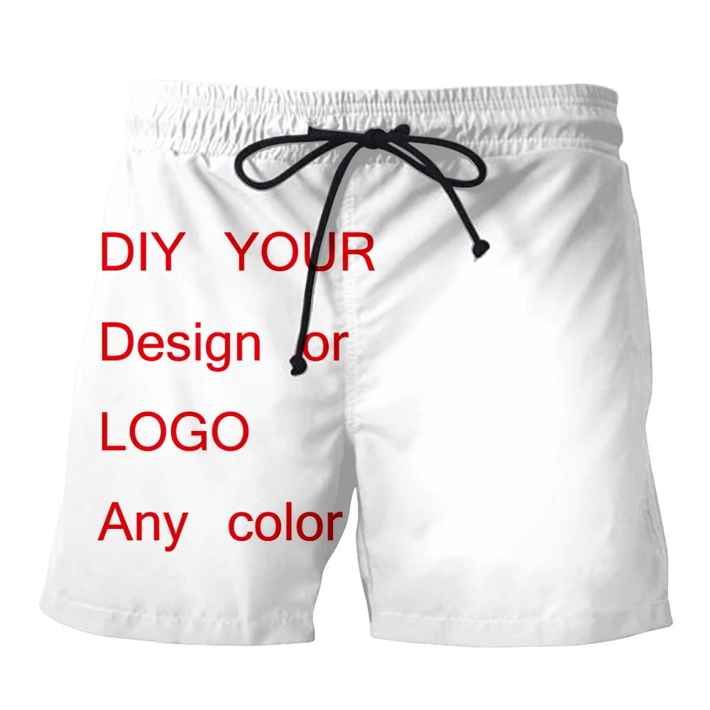 Шорты PLstar Cosmos мужские/женские индивидуальные пляжные повседневные сделай сам