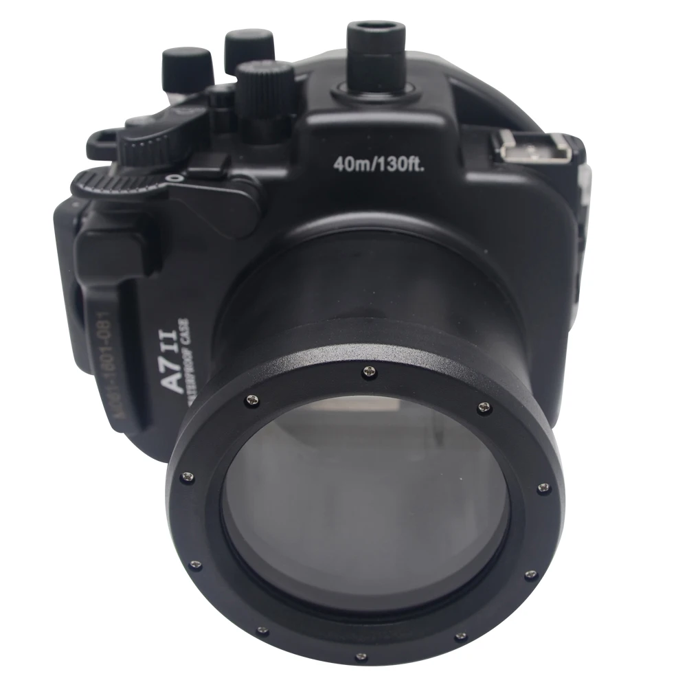 Чехол Mcoplus A7 II водонепроницаемый для подводной камеры Sony A7II Mark II|dive housing|underwater camera