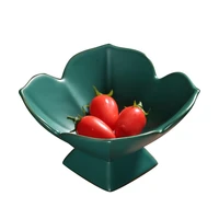 ceramic tableware dish japanese style dipping bowls sauce dishes for soy sauce ketchup snacks fruits porcelain serving dish
