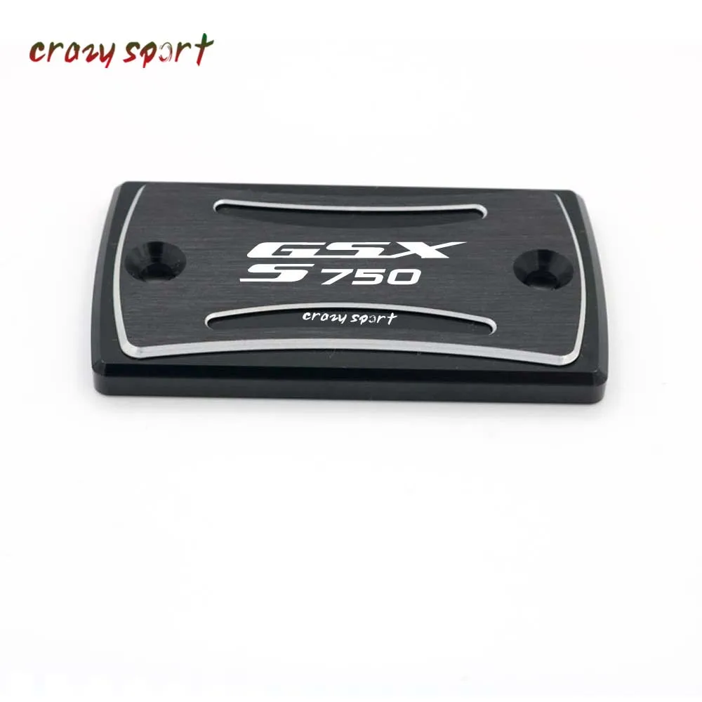 Передний тормоз clch главный цилиндр жидкость крышка резервуара для SUZUKI GSX S750 GSXS750 S