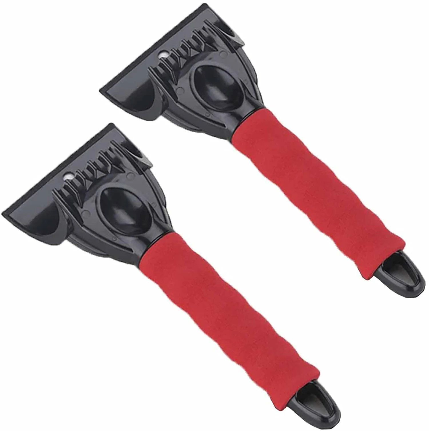 

2 шт./упаковка, скребок для очистки лобового стекла автомобиля