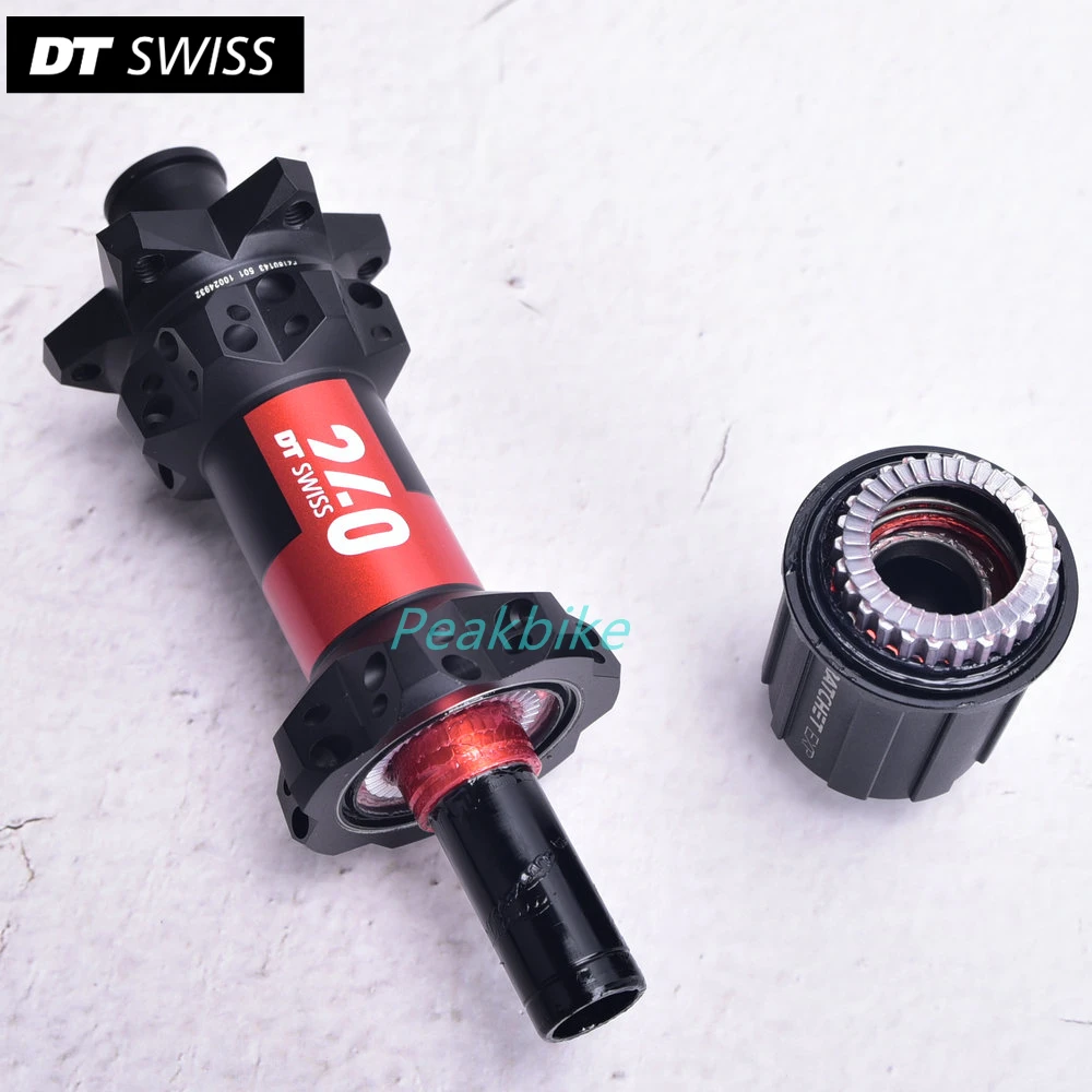 Новинка 2020 оригинальные DT Swiss 240 MTB велосипедные прямые втулки 28H 6 гвоздей