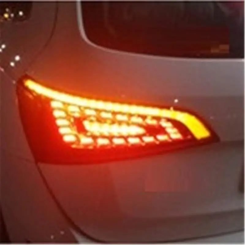 Luces Neblineros Para Auto Accessory Exterior Side Turn Signal Drl Led Assessoires Rear Car Lights Assembly 17 18 FOR Audi Q5 |
