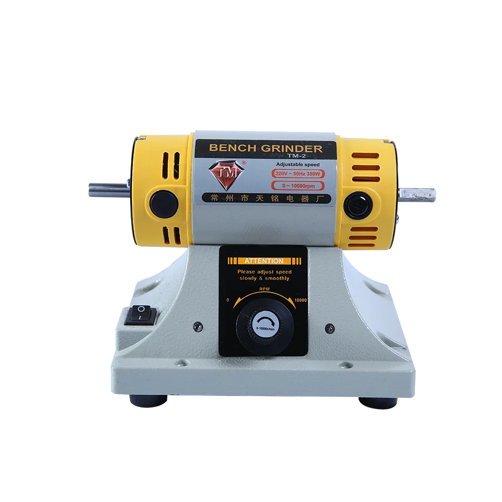 ТМ полировальная машина с регулируемой скоростью используется для ювелирных