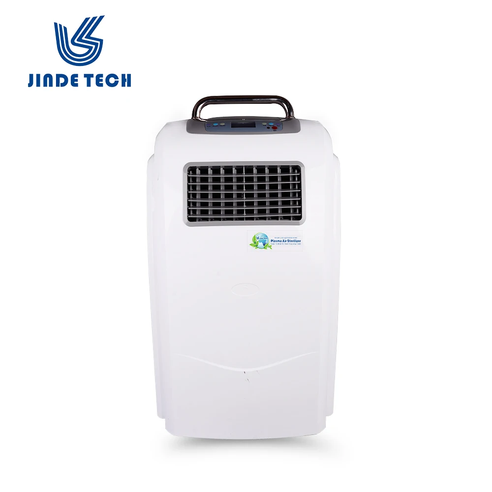 

Purifier & sterilizer for ICU, Jinde Plasma air sterilizer, Fighter for indoor air sterilization disinfection