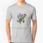 Футболка Clanosaurus Rex Sutherlandsaurus Rex Sutherland, из натурального хлопка, Шотландия, Ирландия, Шотландия, Ирландия, Килт