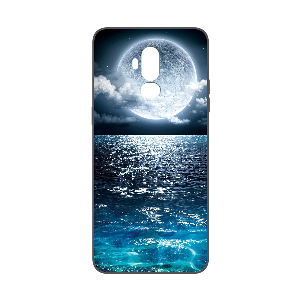 54 GUCOON Silicone Cover for Ulefone Power 3L P6000 Plus 6.0inch Case Soft TPU Protective Phone Back Case Bumper Shell - Цвет: 54