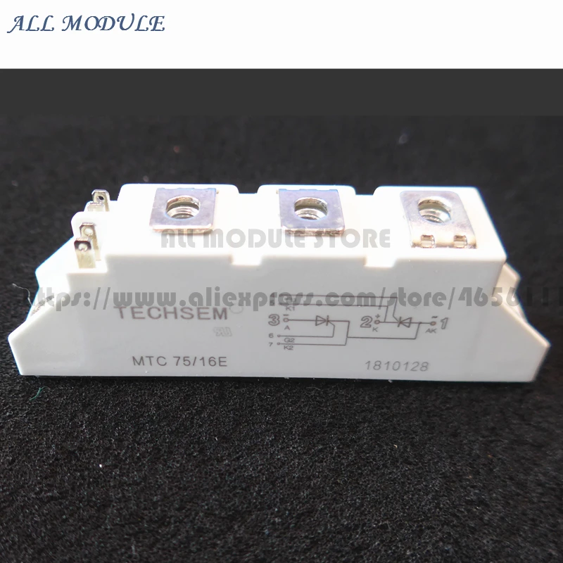 Original Módulo Mtc75 16e Mtc75 12e Mtc75 14e Mtc55a3000v Novo e Peças e acessórios do gerador