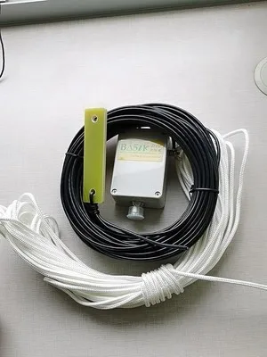 2022 K4EDF 7 МГц 14 21 28 5-35 Концевая подача Half-Wave EFHW антенна 100 Вт HAM SDR Коротковолновая HF -