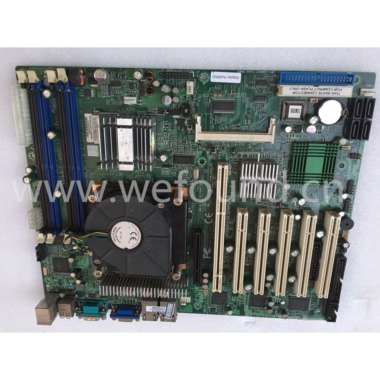 For SUPERMICRO PDSMA+ REV:1.01 LGA775 Server Motherboard High Quality Fully Tested Fast Ship | Компьютеры и офис