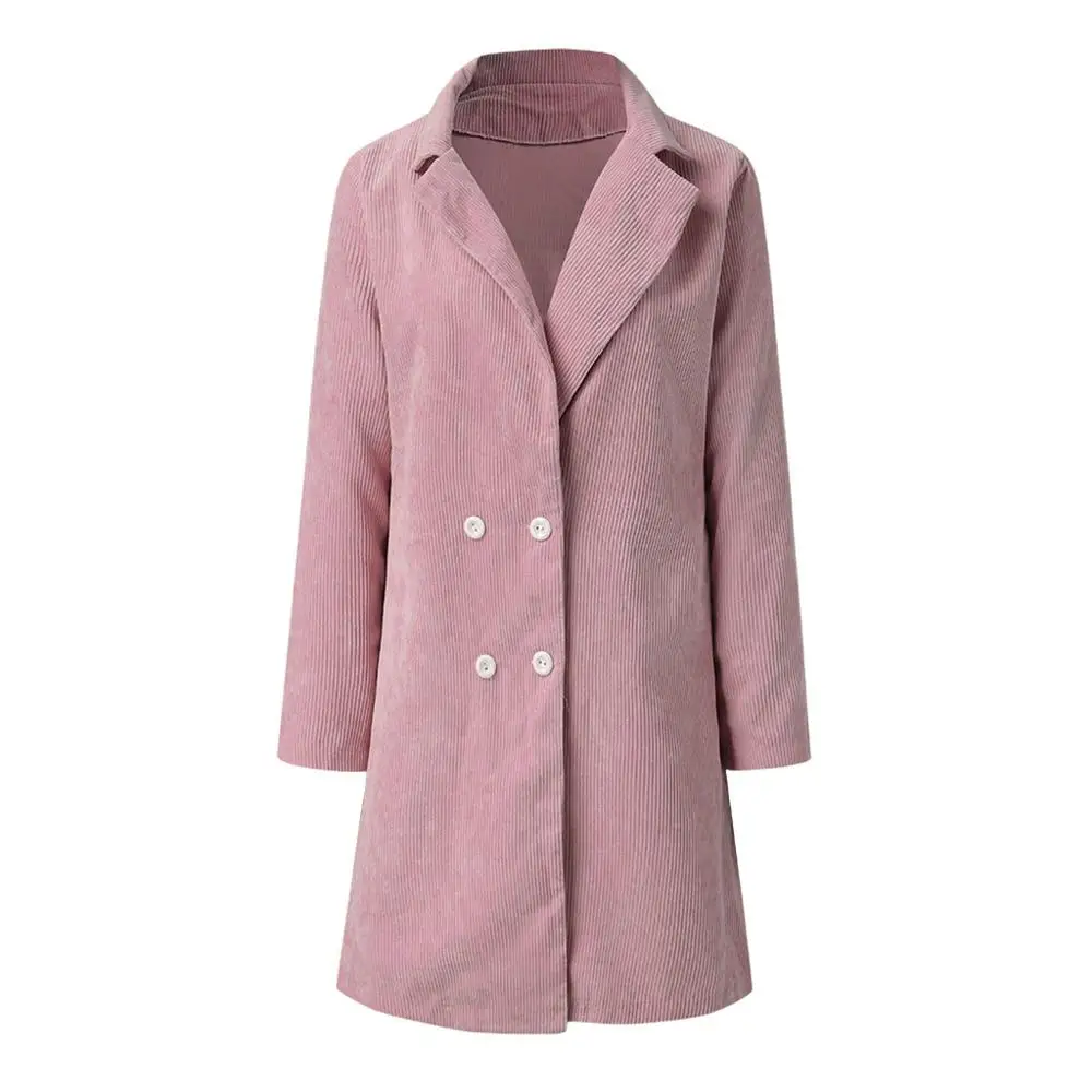 2021 осенние женские вельветовые пиджаки для женщин 2020 Женские однотонные рубашки