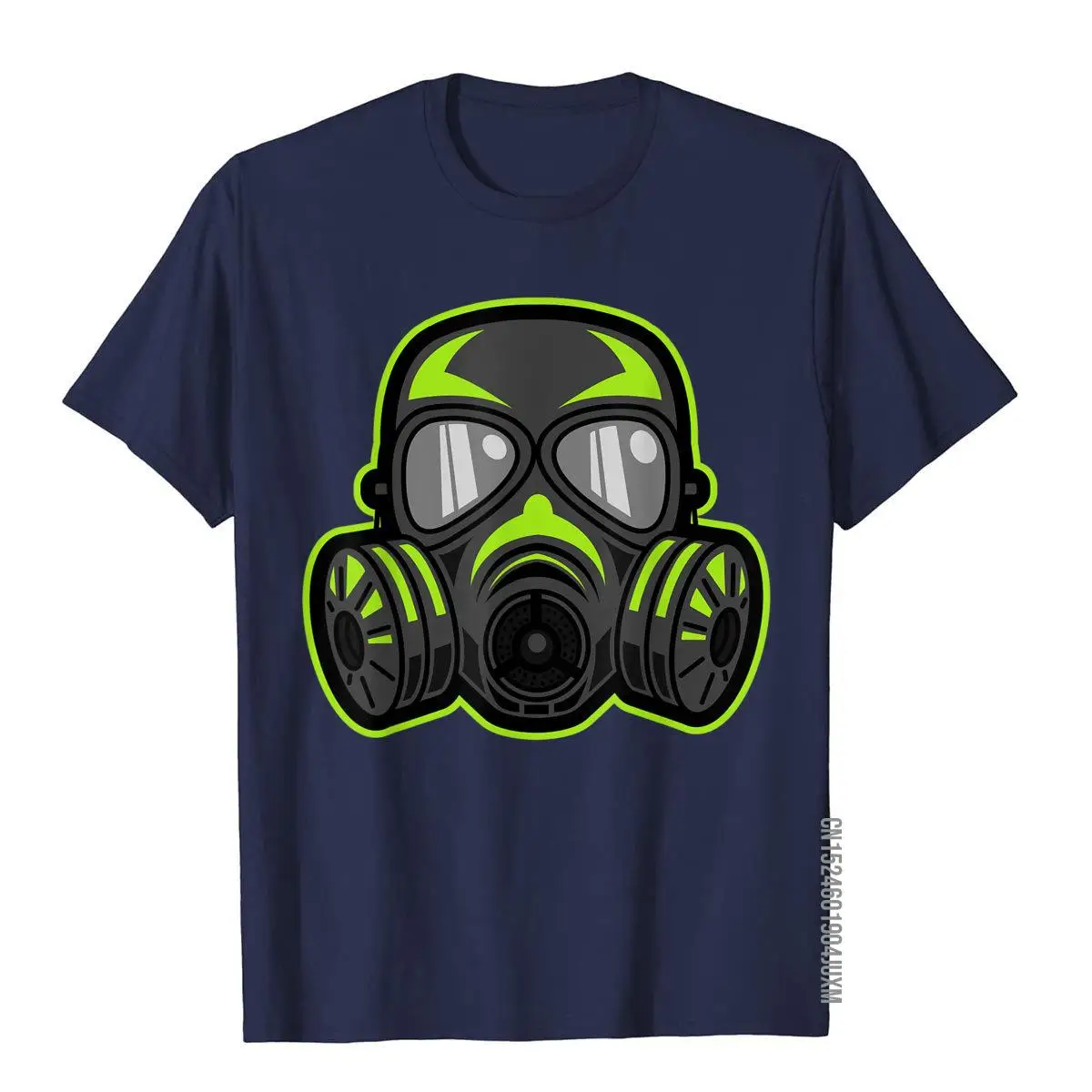 И защитная газовая маска противовирусная социальная футболка распродажа